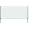 Image de vidaXL Clôture Grillage Métallique - 0.5x25 m - Vert