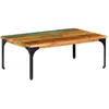 Image de Table basse 100x60x35 cm Bois de récupération