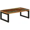 Image de vidaXL Table basse récupération