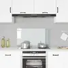 Image de vidaXL Dosseret de Cuisine Verre