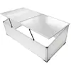 Image de VIDAXL Serre froide 110x55x41 cm