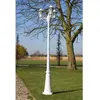 Image de vidaXL Lampadaire Jardin