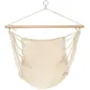 Image de VIDAXL Hamac pliable Crème