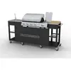 Image de vidaXL Barbecue extérieur Montana