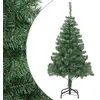 Image de vidaXL Sapin de Noël - Vert 150 cm
