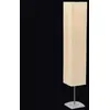 Image de vidaXL Lampadaire avec support en acier 135 cm