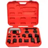 Image de VidaXL Coffret Extracteur Rotule 21 pièces