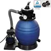 Image de vidaXL Pompe à filtre à sable 400 W 11000 l/h