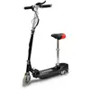 Image de vidaXL Trottinette 120W Noir