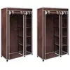 Image de vidaXL Armoire 60722 - Marron