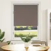 Image de vidaXL Store occultant 100x175 cm - Marron