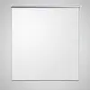 Image de Store roulant 140x175 cm Blanc - VIDAXL