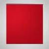 Image de vidaXL Store enrouleur occultant 120 x 230 cm - Rouge