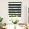 Image de VIDAXL Store enrouleur tamisant 50 x 100 cm - Noir