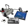 Image de VidaXL Kit de compresseur d'aérographe