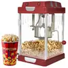 Image de vidaXL Machine à Pop-corn - 2,5 oz