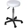 Image de vidaXL Tabouret de bureau Blanc