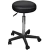 Image de Tabouret de bureau vieXL - Noir