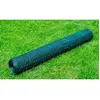 Image de vidaXL Grillage à poule PVC 25x0,75 m - Vert