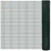 Image de vidaXL Grillage galvanisé 10x1 m - Vert