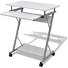Image de Bureau d'ordinateur compact - Blanc