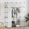 Image de vidaXL Armoire modulaire
