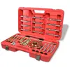 Image de vidaXL Ensemble d'extracteur de moyeu de roue 30 pcs