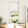 Image de VIDAXL Store plissé 40x100 cm Blanc