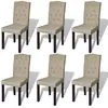Image de VidaXL Chaises Chesterfield look