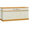 Image de vidaXL Banc de rangement - Paulownia