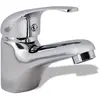 Image de vidaXL Robinet de Lavabo - Chrome