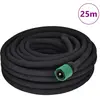 Image de vidaXL Tuyau d'arrosage irrigation de jardin Connecteur 1/2 pouces 25m