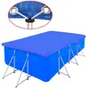 Image de vidaXL Couverture de piscine PE 540 x 270 cm