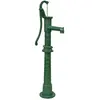 Image de vidaXL Pompe à eau de jardin avec support fonte