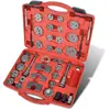 Image de vidaXL Kit d'outils filetage piston étrier