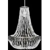 Image de VIDAXL Lustre suspendu - Nickel