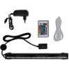 Image de vidaXL Lampe LED RVB aquarium 32 cm