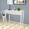 Image de vidaXL Table Console Blanc