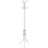 Image de VidaXL Portemanteau sur Pied - Blanc
