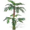 Image de vidaXL Palmier Cycus Artificiel 150 cm