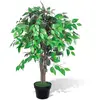 Image de VidaXL Palmier Artificiel 90 cm