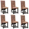 Image de Vidaxl Chaises à Manger