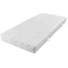 Image de vidaXL Matelas Avec Housse Lavable