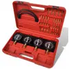 Image de VidaXL Kit de jauges de synchroniseur - Carburateur