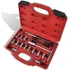 Image de vidaXL Ensemble couteau injecteur diesel 17 pcs