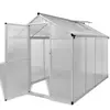 Image de vidaXL Serre renforcée 4,6 m²