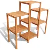 Image de vidaXL Support de jardinière 97 cm Bois massif