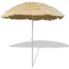 Image de vidaXL Parasol de plage style Hawaii