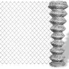 Image de Vidaxl Clôture à Mailles losangées Acier - Argenté 15x1,5 m