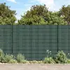 Image de vidaXL Écran d'intimité de jardin PVC 70 x 0,19 m - Vert